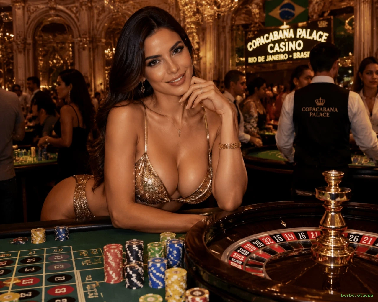 Streaming 4K no cassino ao vivo da borboletaspg
