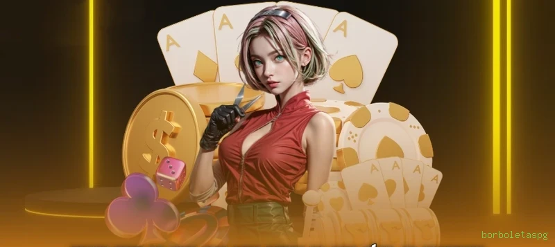 Slots Premium da PG Soft na borboletaspg