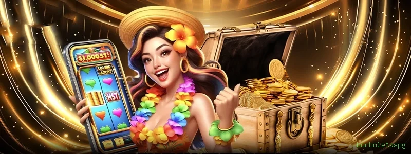 Lottery Clássica na borboletaspg